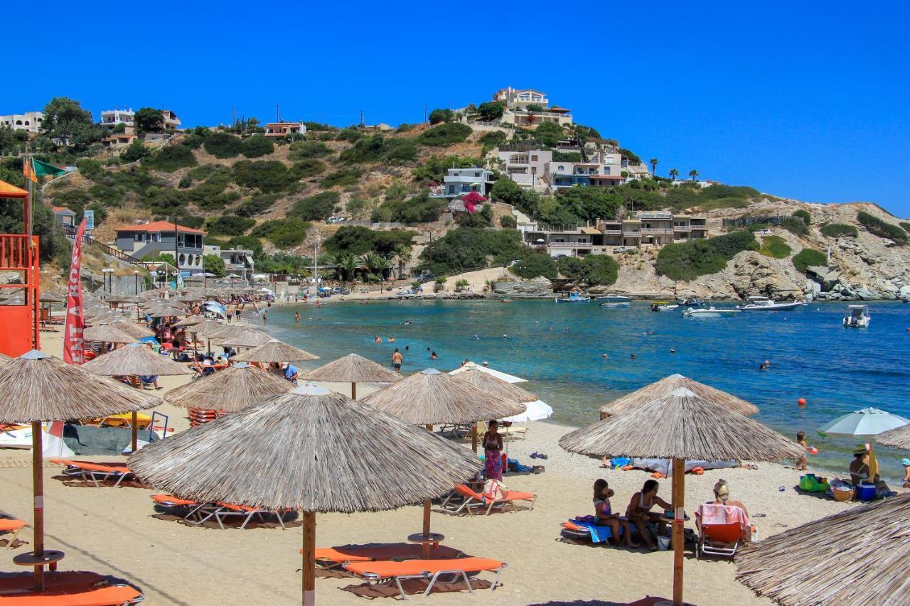 Felini Palace Agia Pelagia 외부 사진