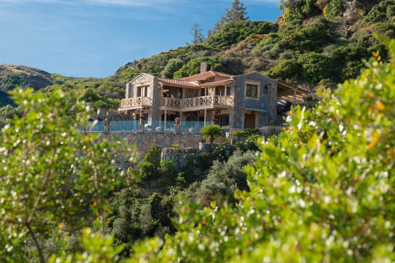 Felini Palace Agia Pelagia 외부 사진