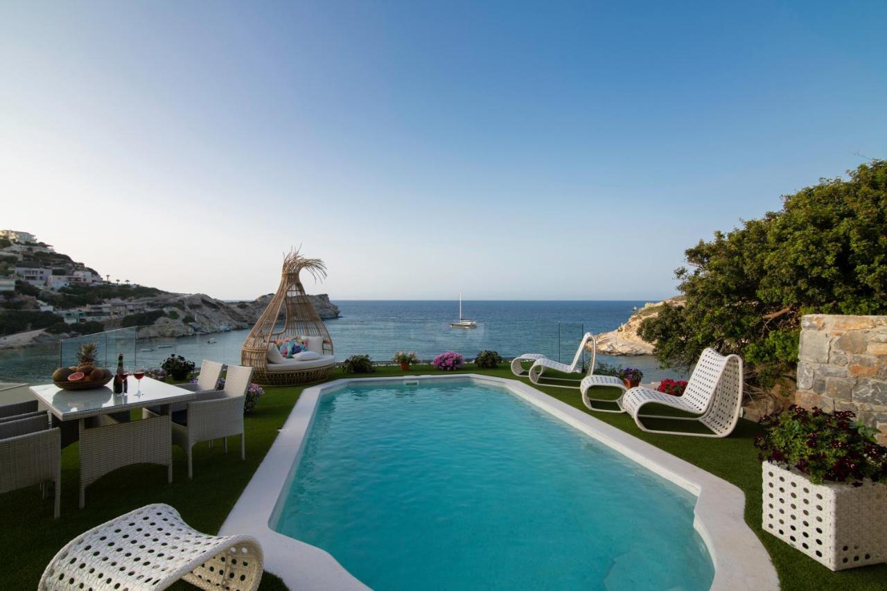 Felini Palace Agia Pelagia 외부 사진