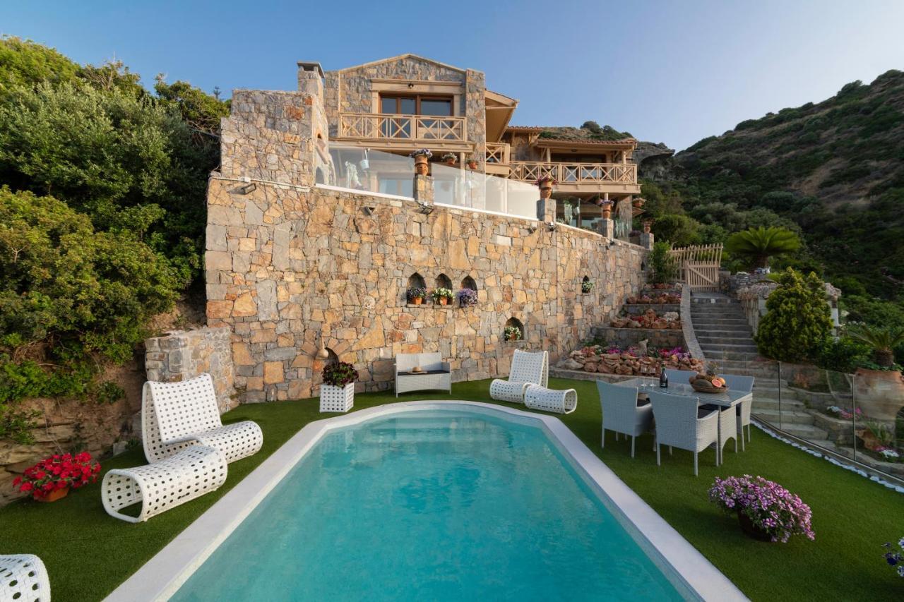 Felini Palace Agia Pelagia 외부 사진