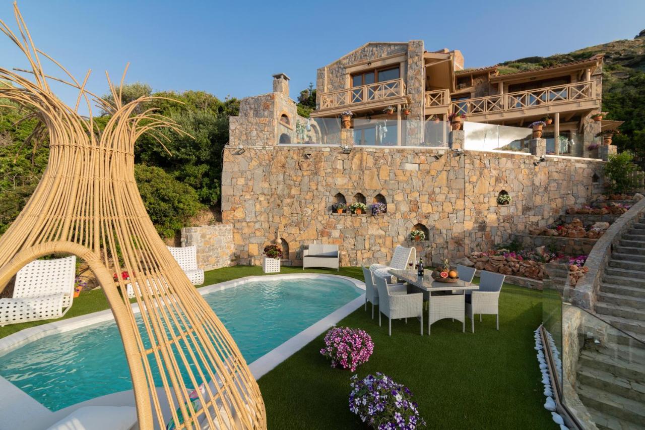 Felini Palace Agia Pelagia 외부 사진