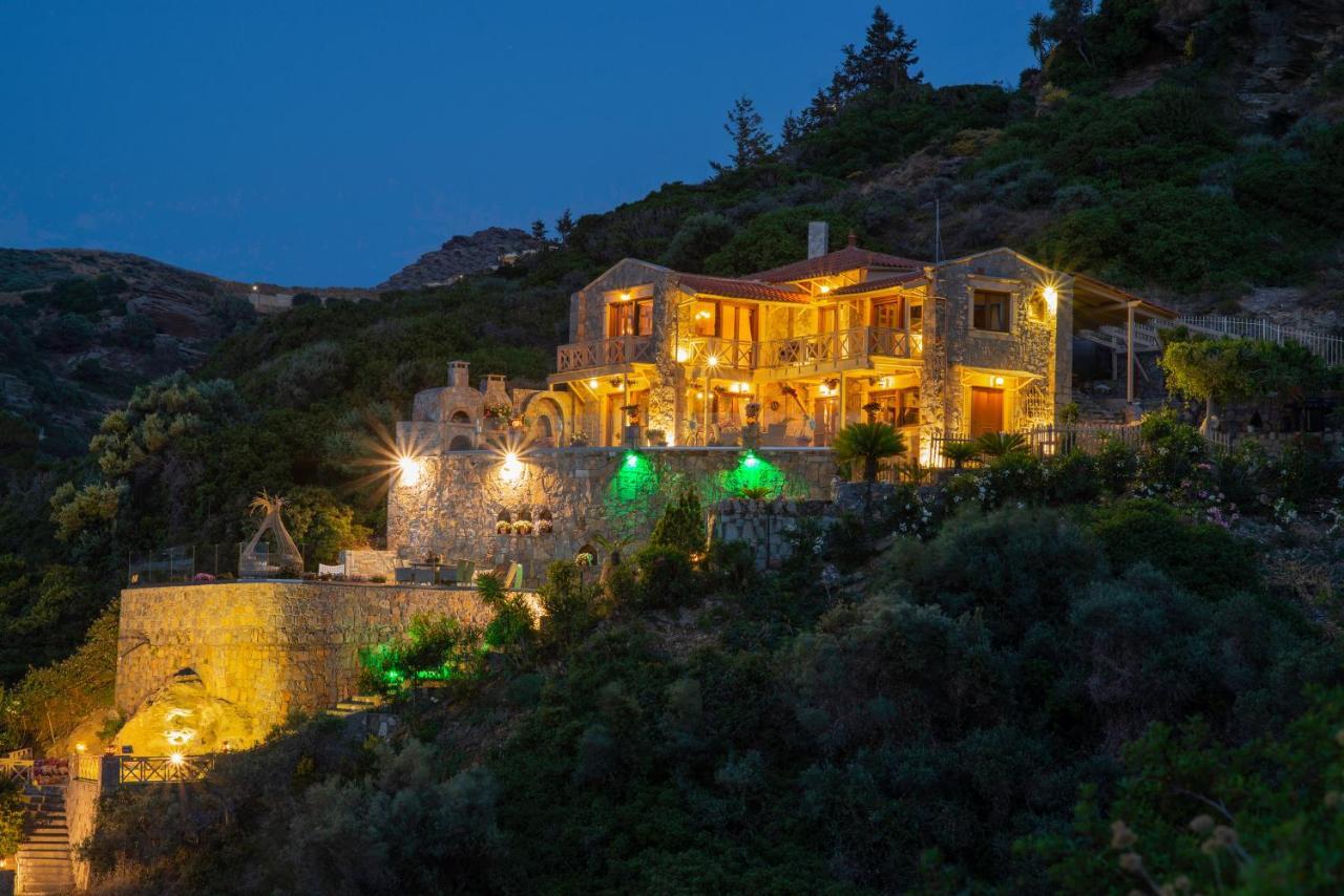 Felini Palace Agia Pelagia 외부 사진