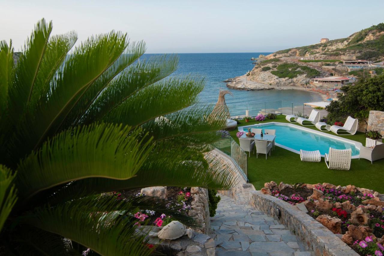 Felini Palace Agia Pelagia 외부 사진
