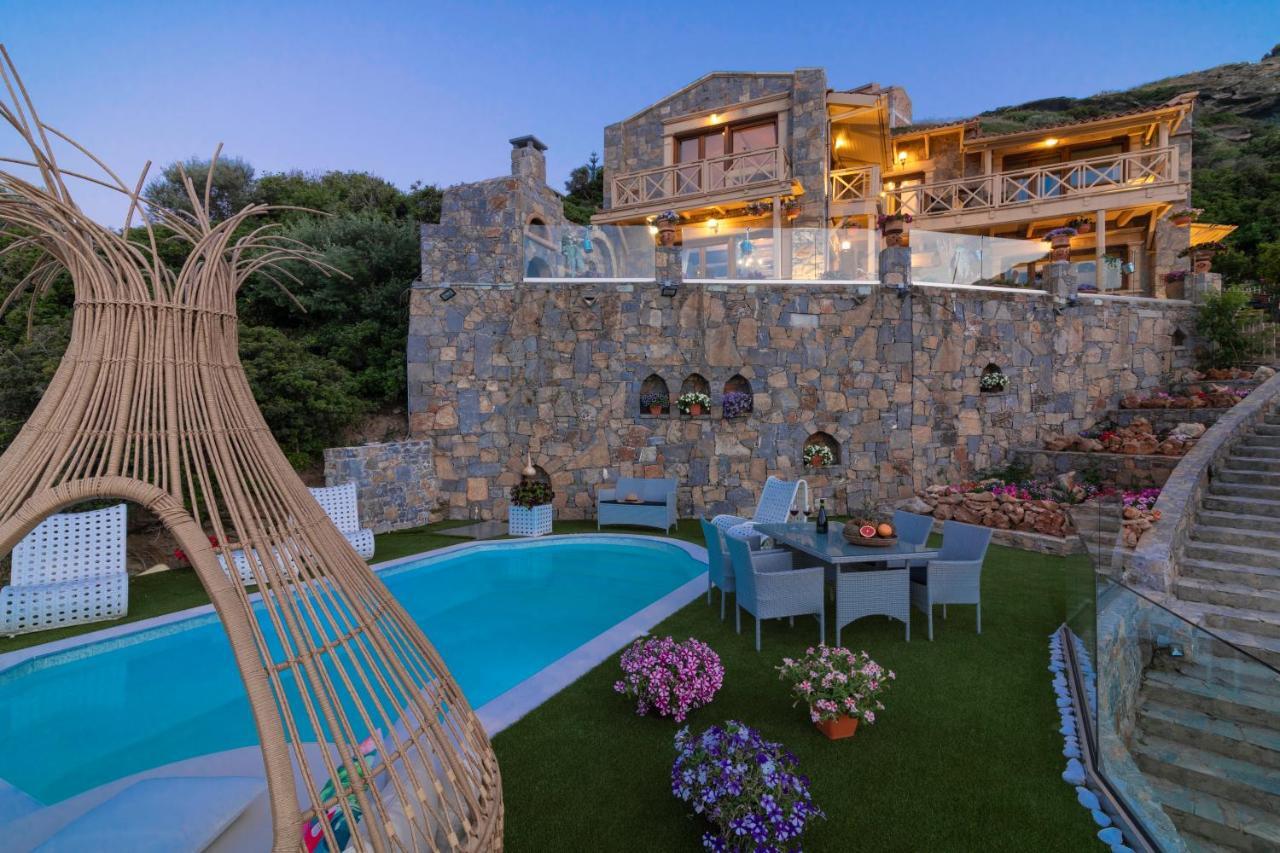 Felini Palace Agia Pelagia 외부 사진