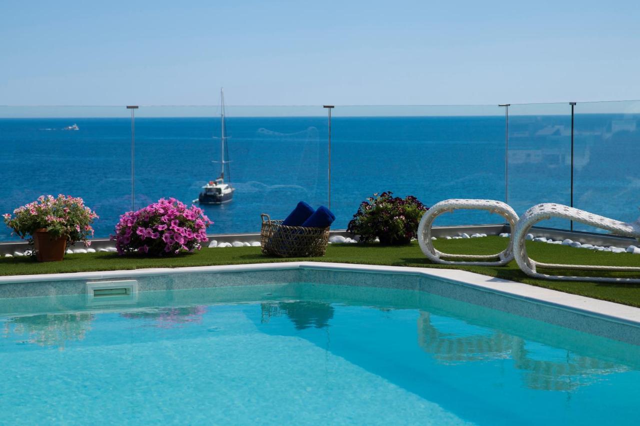 Felini Palace Agia Pelagia 외부 사진