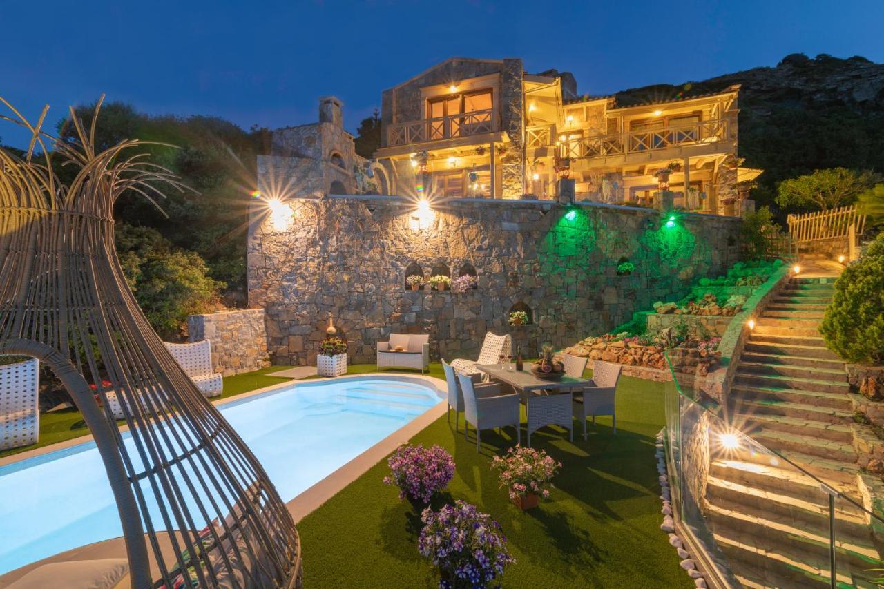 Felini Palace Agia Pelagia 외부 사진