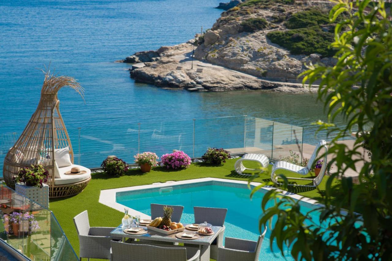 Felini Palace Agia Pelagia 외부 사진
