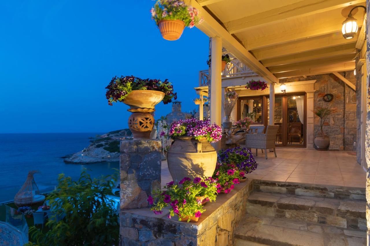 Felini Palace Agia Pelagia 외부 사진