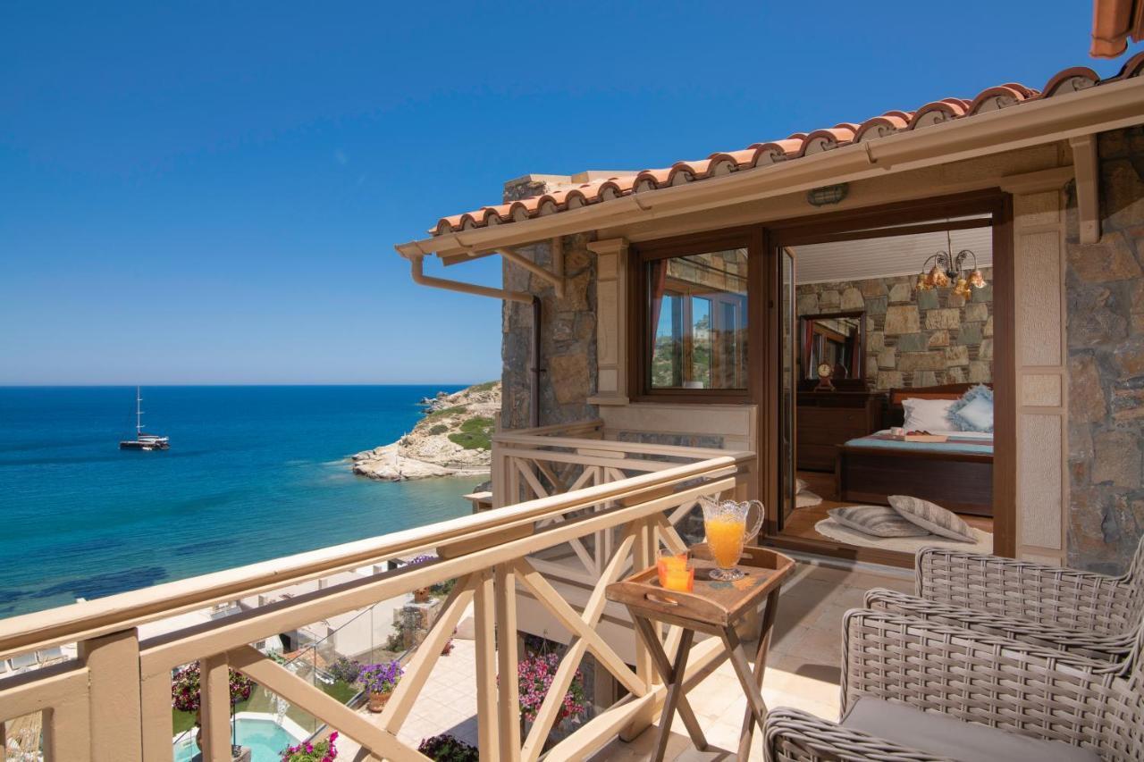 Felini Palace Agia Pelagia 외부 사진