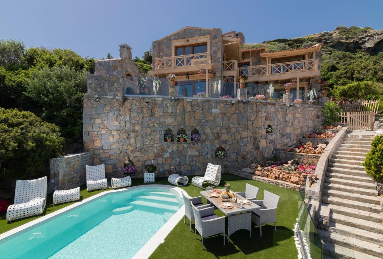 Felini Palace Agia Pelagia 외부 사진