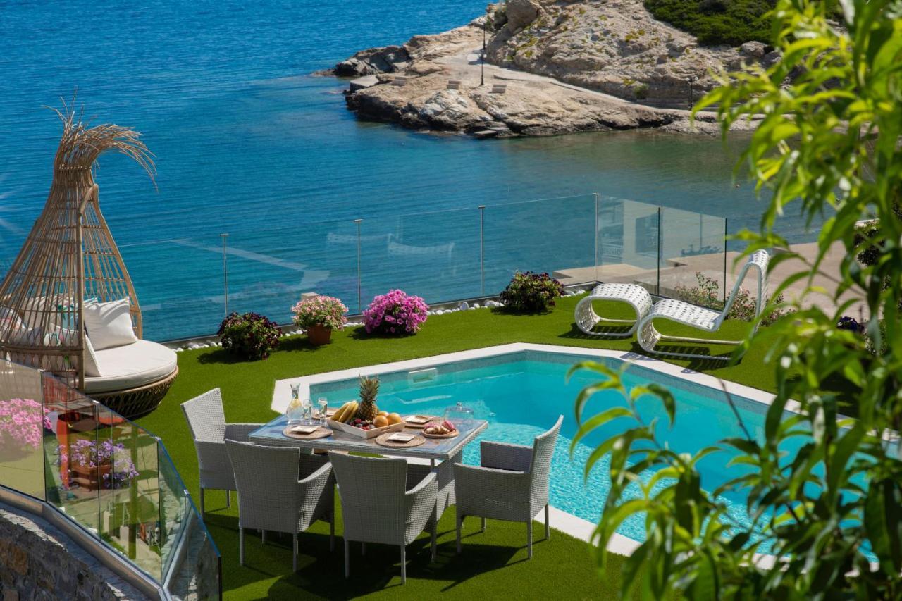 Felini Palace Agia Pelagia 외부 사진