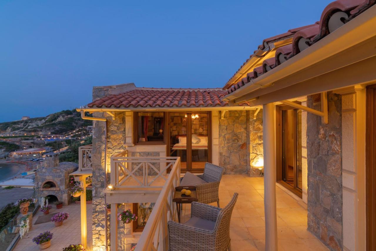 Felini Palace Agia Pelagia 외부 사진