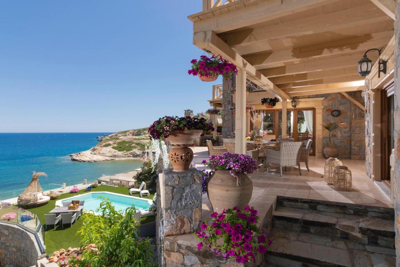 Felini Palace Agia Pelagia 외부 사진
