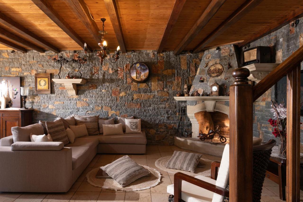 Felini Palace Agia Pelagia 외부 사진