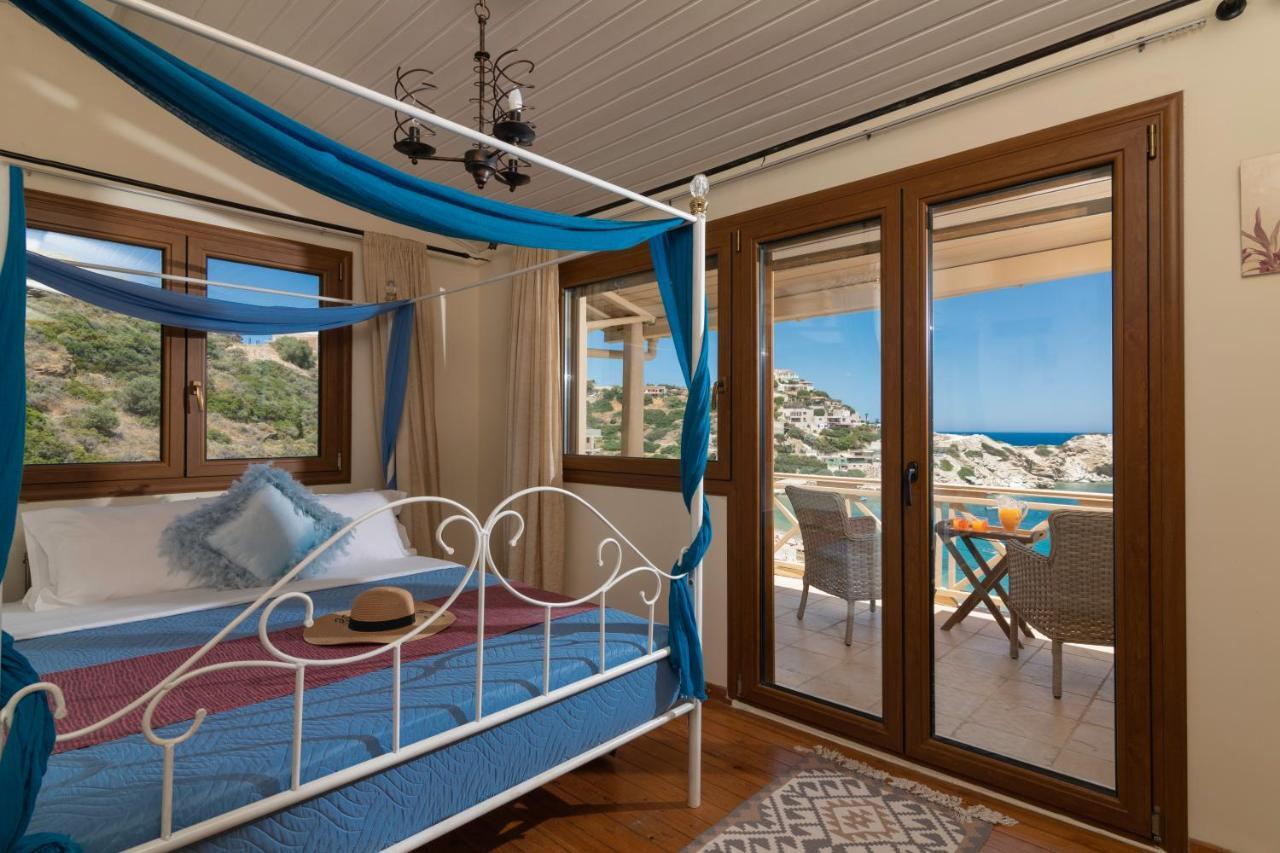 Felini Palace Agia Pelagia 외부 사진