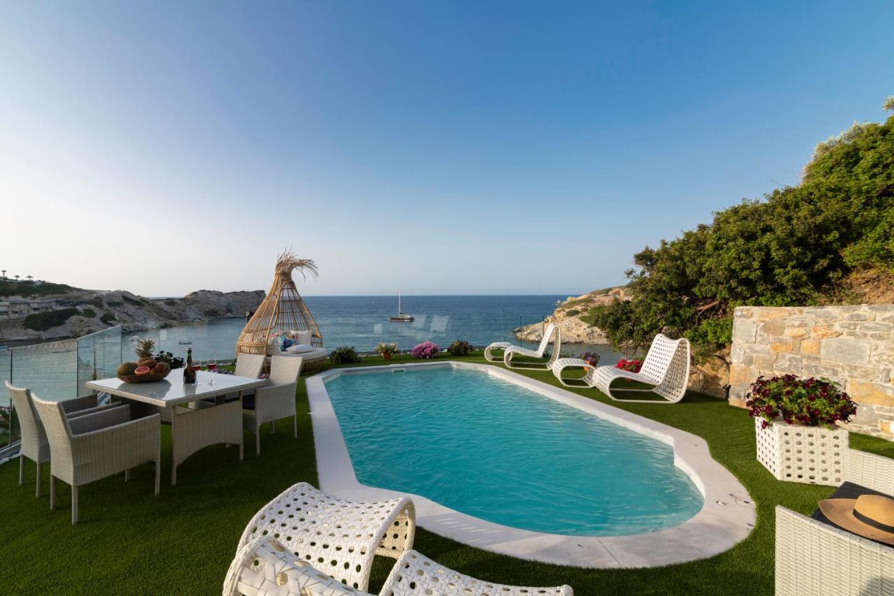 Felini Palace Agia Pelagia 외부 사진
