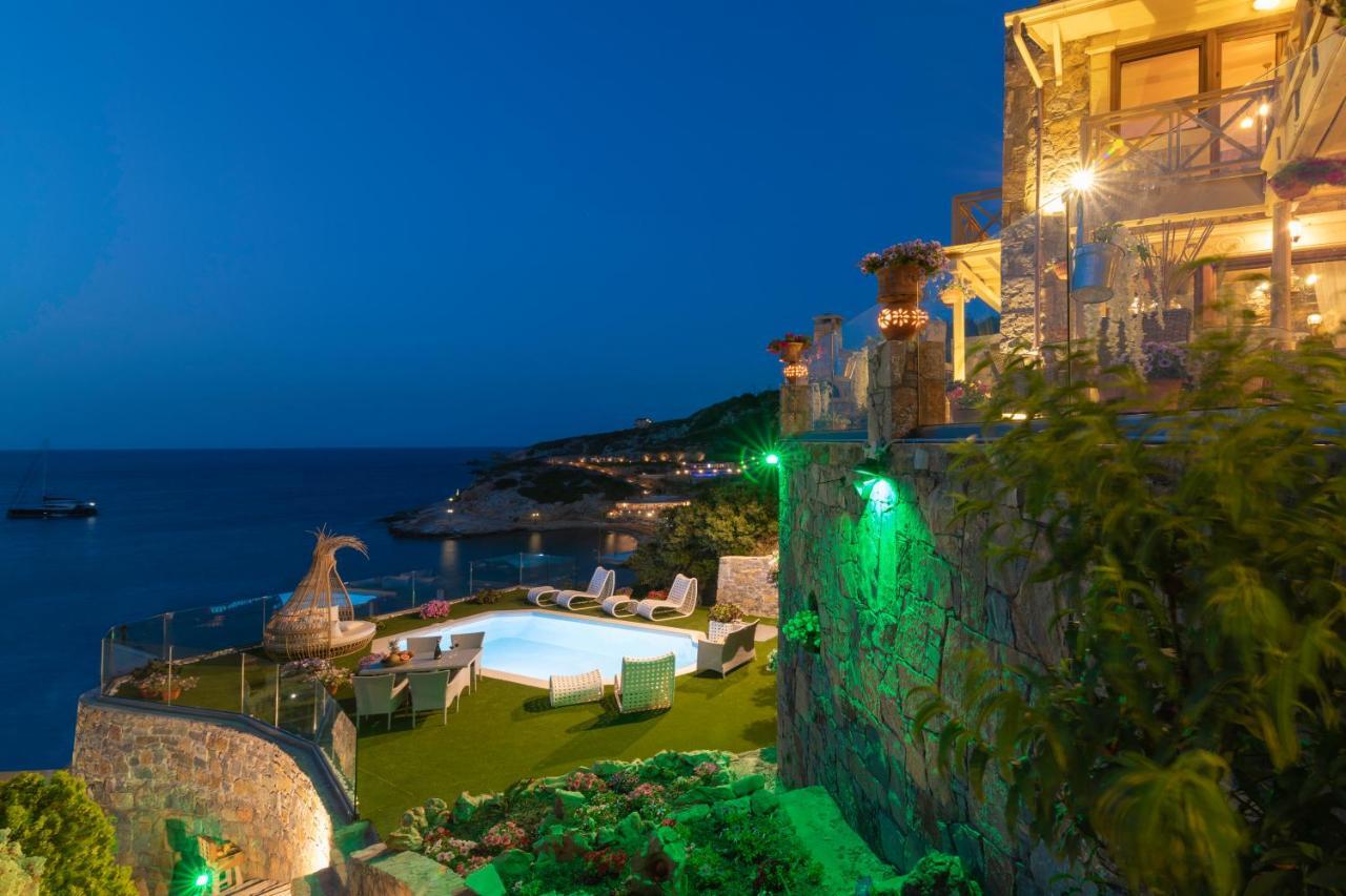 Felini Palace Agia Pelagia 외부 사진
